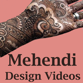 Mehendi Design Videos icon