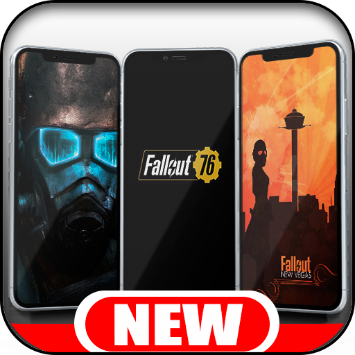 🎮Wallpaper for Fallout Gamers 4K icon
