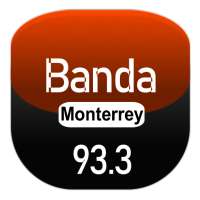 Banda 93.3 Radio Monterrey App on 9Apps