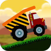 Speedy Truck : Hill Racing 2 icon