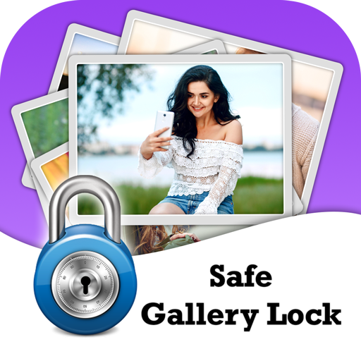 Gallery Lock – Safe Photos, Videos and Contacts icon