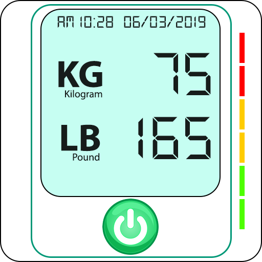 Body Weight Diary icon