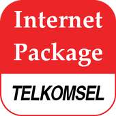 Internet Package for Telkomsel on 9Apps