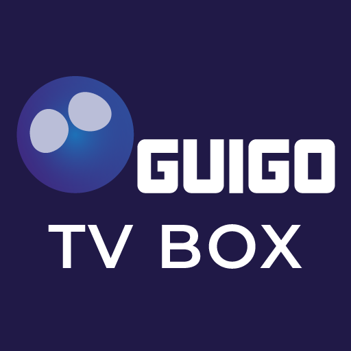 Guigo TV Box icon