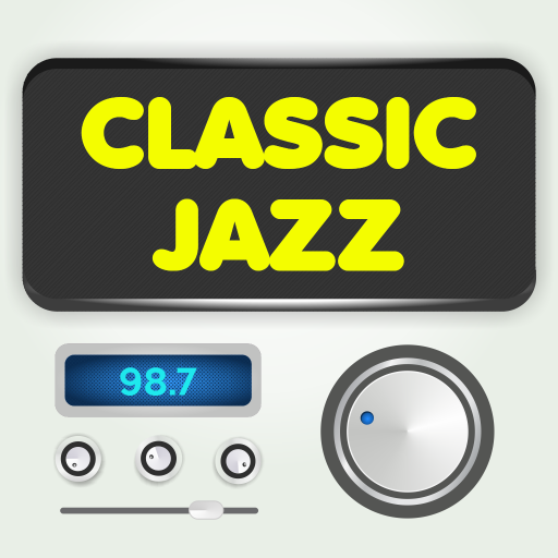 Classic Jazz Radio 📻 Music Stations 🎧 icon