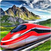 Train Drive Simulator 2018: Train Games