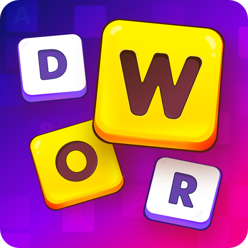 Word Hunter - Offline Word Puzzle Game 🇺🇸 icon