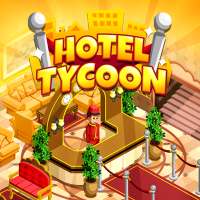 Hotel Tycoon Empire: Simulação