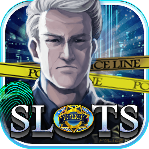 Crime Scene Slots icon