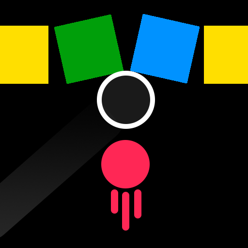 Color Up - Protect the ball. icon