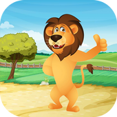 Talking Lion icon