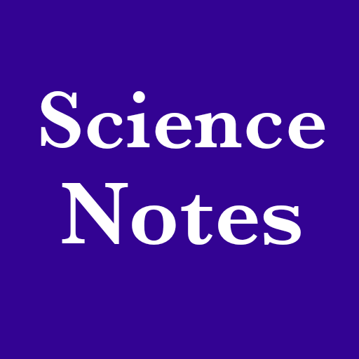 Science Notes icon