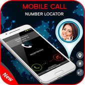 Mobile Call Number Locator icon