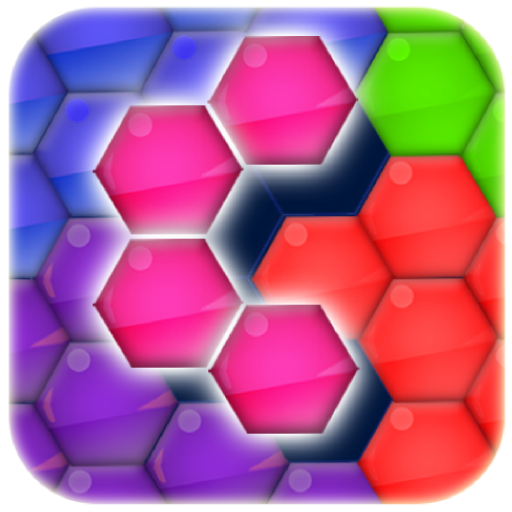 Puzzle Challenge - Hexa Block icon