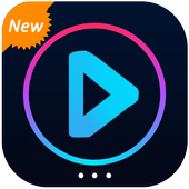 Hd video player all format for android icon