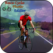 Race Cycle Photo Editor icon