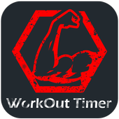 Workout Timer / Chronometer icon