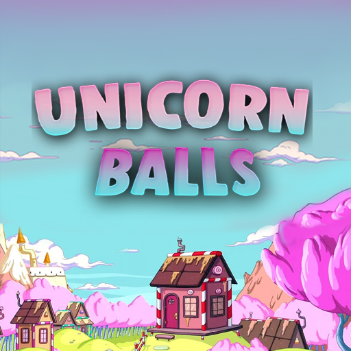 Unicorn Balls - ⭐ Original Puzzle Game ⭐ icon