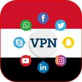VPN MASTER - SYRIA 🇸🇾 icon