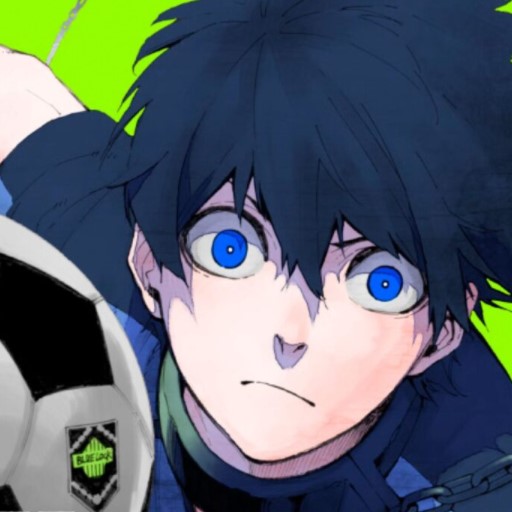 Blue Lock  Anime Wallpaper иконка