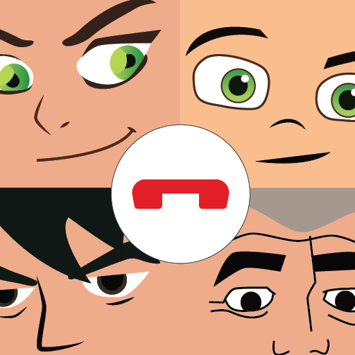 fake call ben-ten 10 prank icon