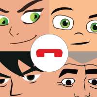 fake call ben-ten 10 prank