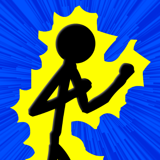 Stickman: Electricman Games icon
