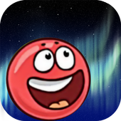 Red Bouncing Ball 2 icon