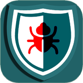 Super Antivirus Cleaner &amp;AppLocker icon