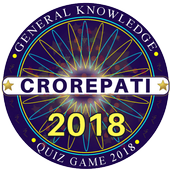 New KBC 2018 - English Crorepati Season 10 GK Quiz icon