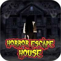 Horror, Escape House,Granny & scary & creepy doll