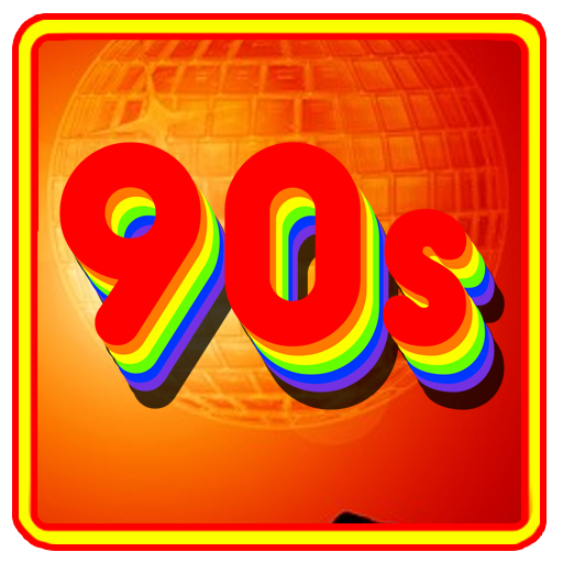 Musica de los 90 Gratis - Musica de los 90 y 2000 icon