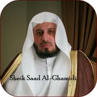 Saad Al-Ghamidi Full Quran mp3 on 9Apps