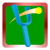Sling Shot Bird Fling Game icon