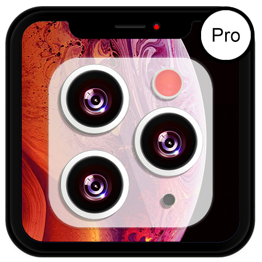 ikon Camera Phone X - OS 12 Camera