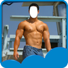 Bodybuilder Face Changer icon