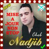 جميع اغاني شاب نجيب بدون انترنت Cheb Nadjib 2018 on 9Apps