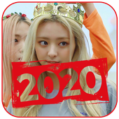 ITZY wallpaper Kpop HD 2020 icon