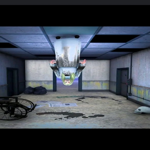 Escape Survival Games Horror: Horror Games 3D: New icon