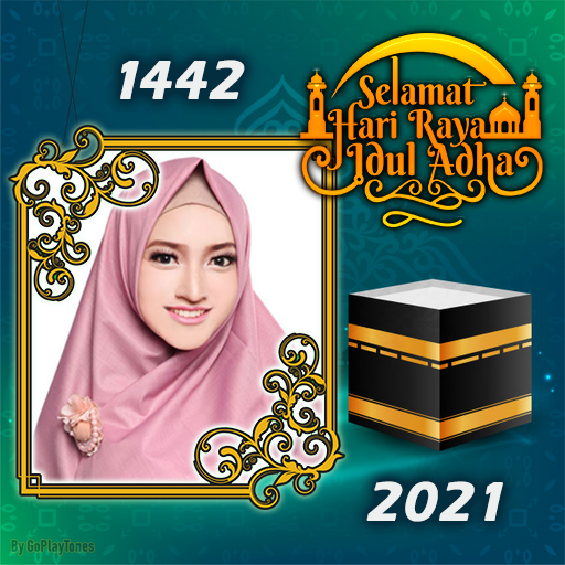 Bingkai Foto Idul Adha 2021 icon