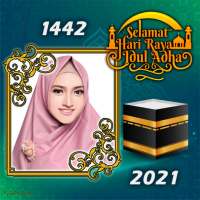 Bingkai Foto Idul Adha 2021 on 9Apps
