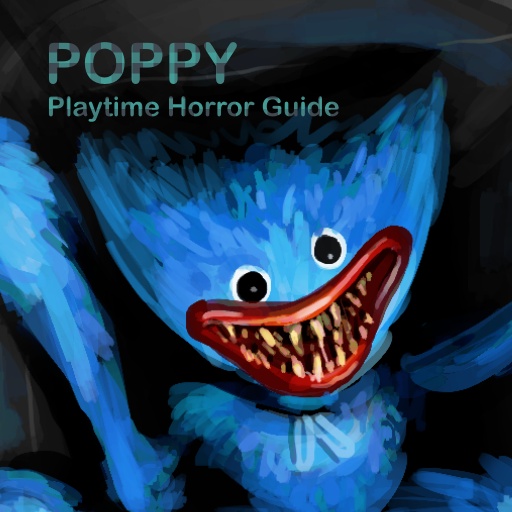 Poppy Playtime Horror Guide - MWall icon