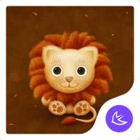 Smart Lion-APUS Launcher theme on 9Apps