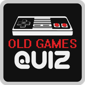 OLD GAMES QUIZ icon