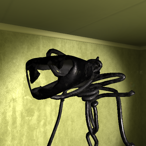 Backroom survival icon