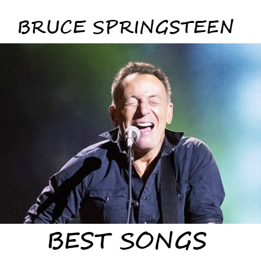 ikon BRUCE SPRINGSTEEN-BEST SONGS