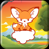 Детские Cat Смешные Cat игры иконка