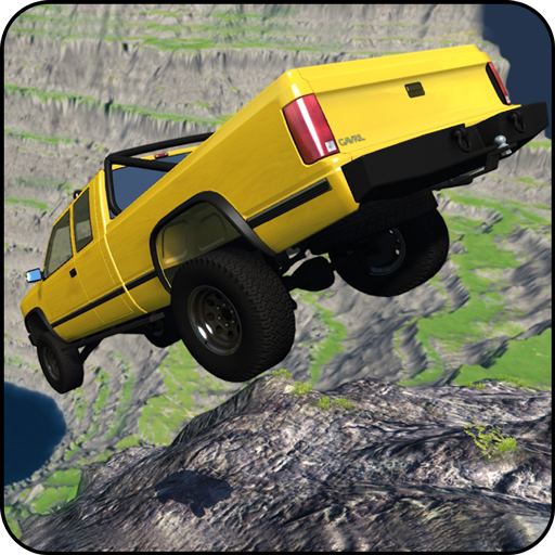 Car Crash Simulator :GTR Beamng Accidents Sim icon