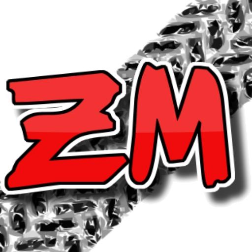 ZMadness - Top-down zombie shooter icon
