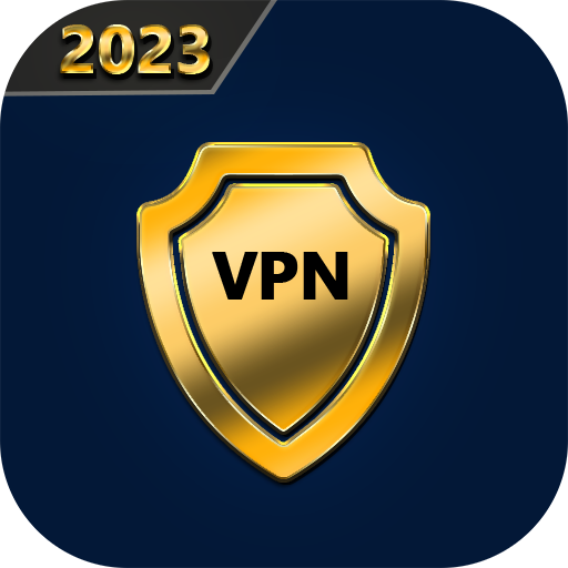 Gold VPN - Fast, Secure Proxy icon